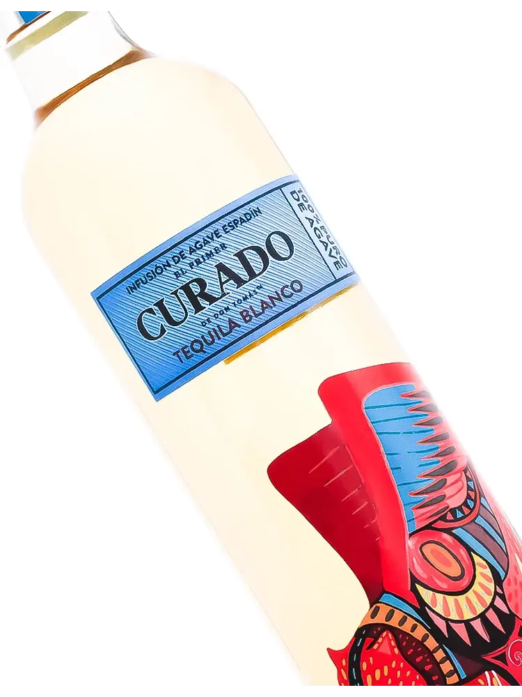 Curado "Infusion De Agave Espadin" Tequila Blanco