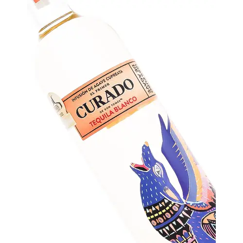 Curado "Infusion De Agave Cupreata" Tequila Blanco