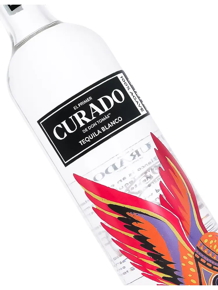 Curado Tequila Blanco