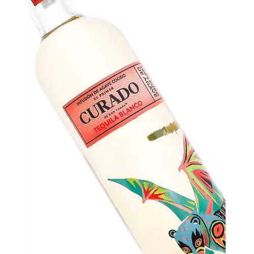 Curado "Infusion De Agave Cocido" Tequila Blanco