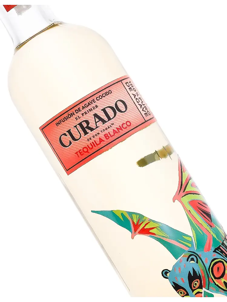 Curado "Infusion De Agave Cocido" Tequila Blanco