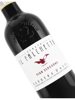 Tenuta Il Falchetto 2025 'Pian Scorrone' Barbera d'Asti, Piedmont