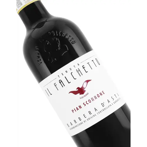 Tenuta Il Falchetto 2025 'Pian Scorrone' Barbera d'Asti, Piedmont