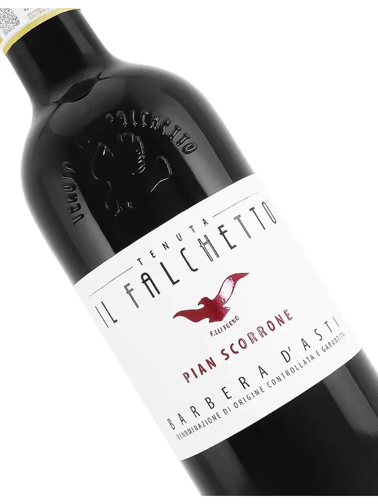 Tenuta Il Falchetto 2025 'Pian Scorrone' Barbera d'Asti, Piedmont