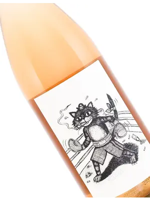 Los Chuchaquis 2025 "Canelo" Skin Contact Albarino, Santa Ynez Valley