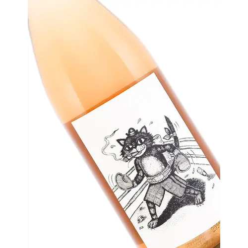 Los Chuchaquis 2025 "Canelo" Skin Contact Albarino, Santa Ynez Valley