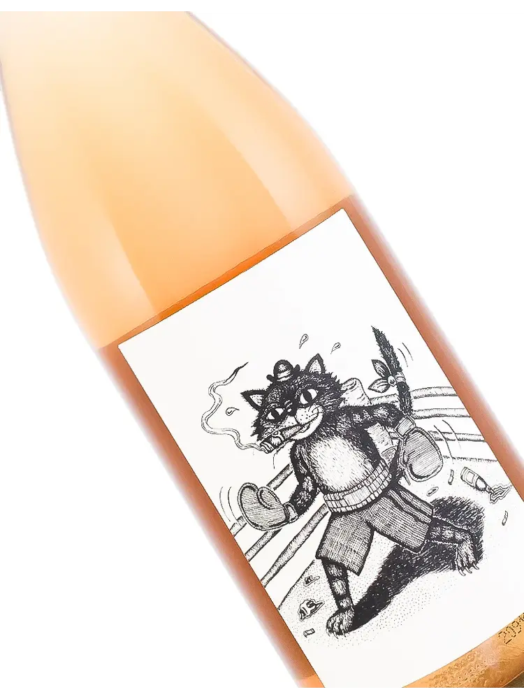 Los Chuchaquis 2025 "Canelo" Skin Contact Albarino, Santa Ynez Valley