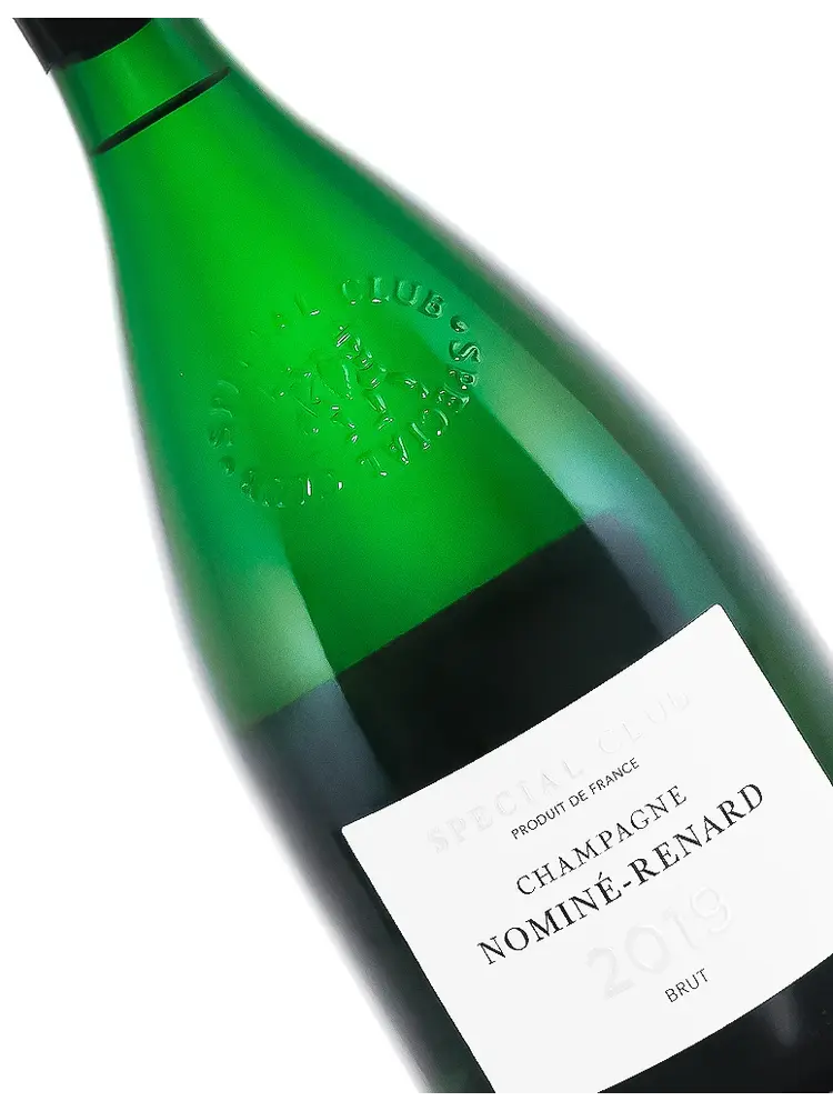 Nomine-Renard 2019 "Special Club" Champagne Brut, Villevenard