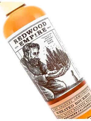 Redwood Empire "The Colonel Armstrong" Wheated Bourbon, Northern California