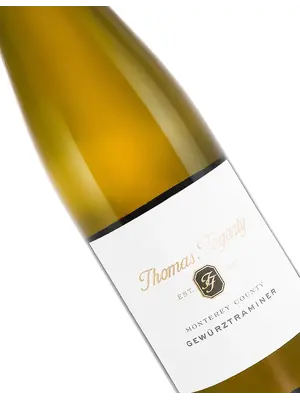 Thomas Fogarty 2019 Gewurztraminer, Monterey County