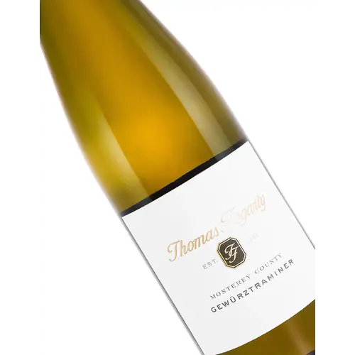 Thomas Fogarty 2019 Gewurztraminer, Monterey County