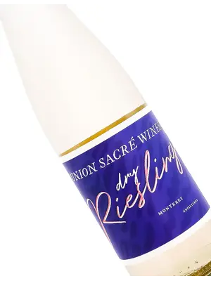 Union Sacre 2025 Dry Riesling, Monterey