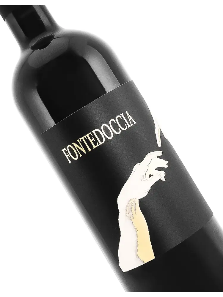 Cantina del Giusto 2025 'Fontedoccia' Toscana Rosso,  Tuscany