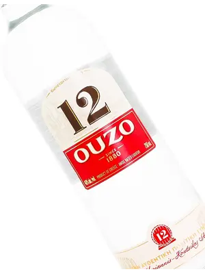 Ouzo #12, Greece