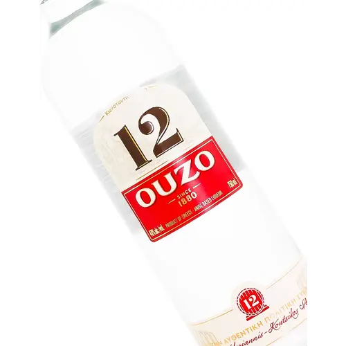 Ouzo #12, Greece