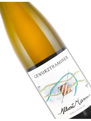 Albert Mann 2022 Gewurztraminer Vin D'Alsace, Alsace