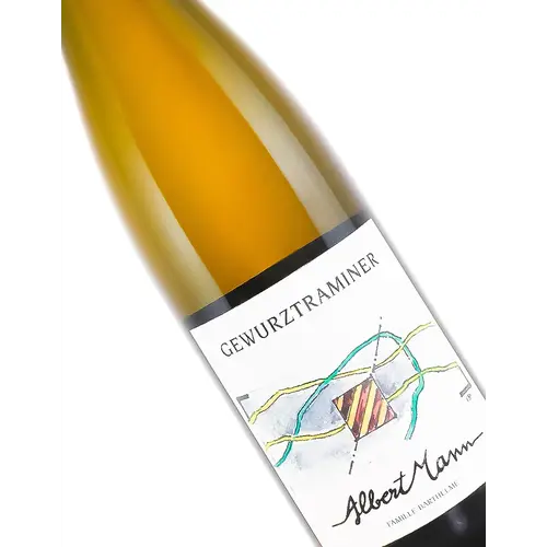 Albert Mann 2022 Gewurztraminer Vin D'Alsace, Alsace
