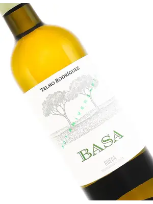 Telmo Rodriguez 2025 "Basa"  Verdejo, Rueda Spain