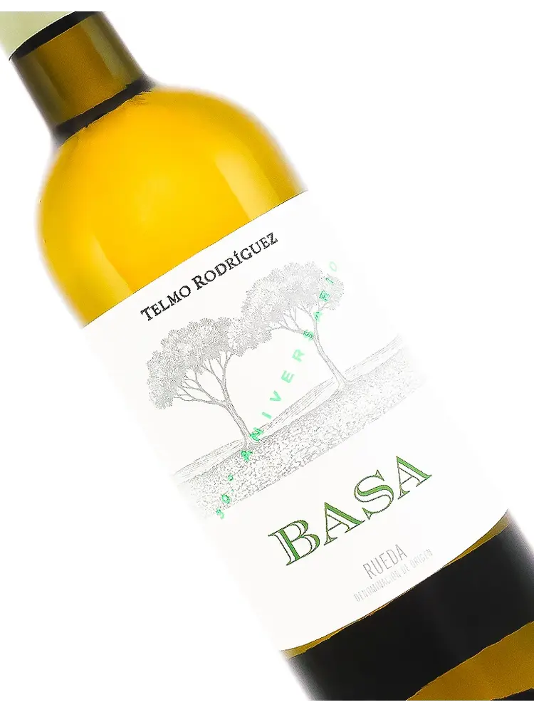 Telmo Rodriguez 2025 "Basa"  Verdejo, Rueda Spain