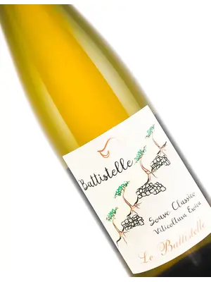 Le Battistelle 2024 'Battistelle' Soave Classico, Veneto Italy
