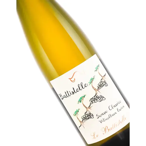 Le Battistelle 2024 'Battistelle' Soave Classico, Veneto Italy