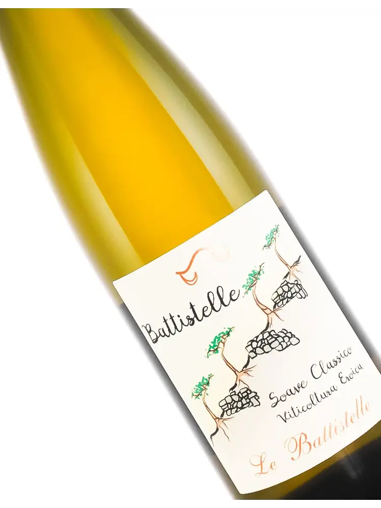 Le Battistelle 2024 'Battistelle' Soave Classico, Veneto Italy