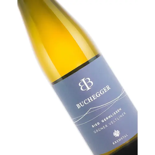 Weingut Buchegger 2025 'Gernlissen' Gruner Veltliner, Kremstal Austria