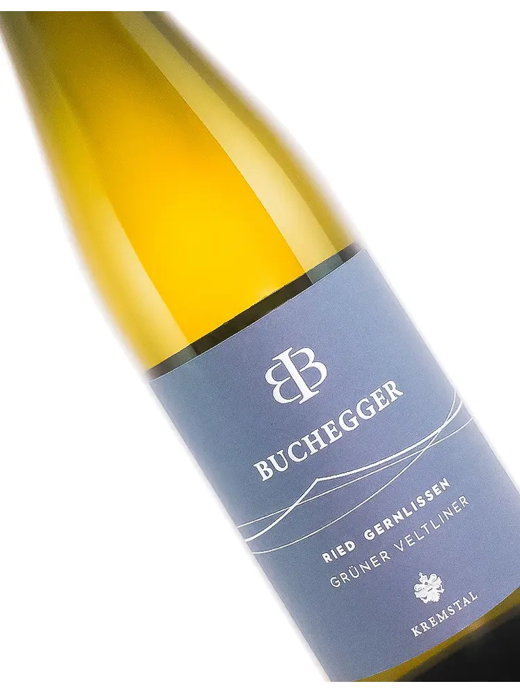 Weingut Buchegger 2025 'Gernlissen' Gruner Veltliner, Kremstal Austria