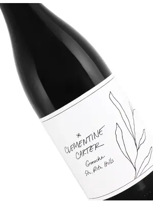 Clementine Carter 2024 Grenache, Sta. Rita Hills
