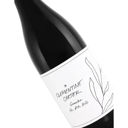 Clementine Carter 2024 Grenache, Sta. Rita Hills