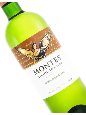 Montes 2022 Sauvignon Blanc "Limited Selection" Valle De Leyda, Chile