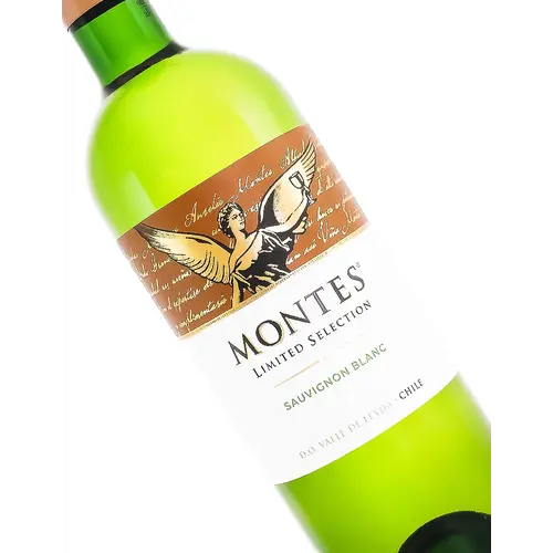 Montes 2022 Sauvignon Blanc "Limited Selection" Valle De Leyda, Chile