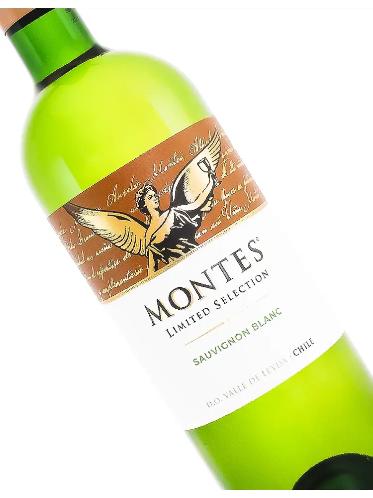 Montes 2022 Sauvignon Blanc "Limited Selection" Valle De Leyda, Chile