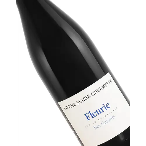 Pierre-Marie Chermette 2023 Fleurie Cru Du Beaujolais "Les Garants"