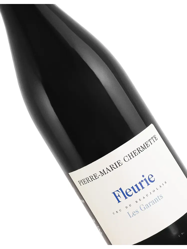 Pierre-Marie Chermette 2023 Fleurie Cru Du Beaujolais "Les Garants"