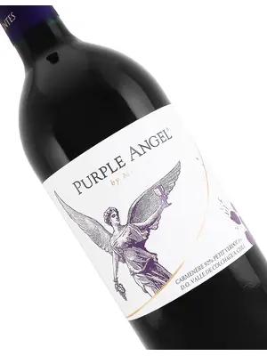 Purple Angel by Montes 2021 Red Blend, Valle De Colchagua, Chile