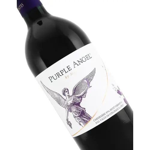 Purple Angel by Montes 2021 Red Blend, Valle De Colchagua, Chile