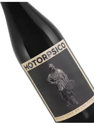 Michelini Mufatto 2023 'Motorpsico' Mencia, Bierzo Spain