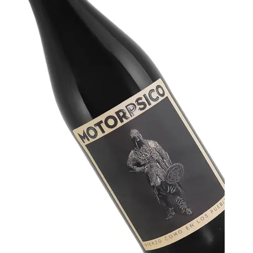 Michelini Mufatto 2023 'Motorpsico' Mencia, Bierzo Spain