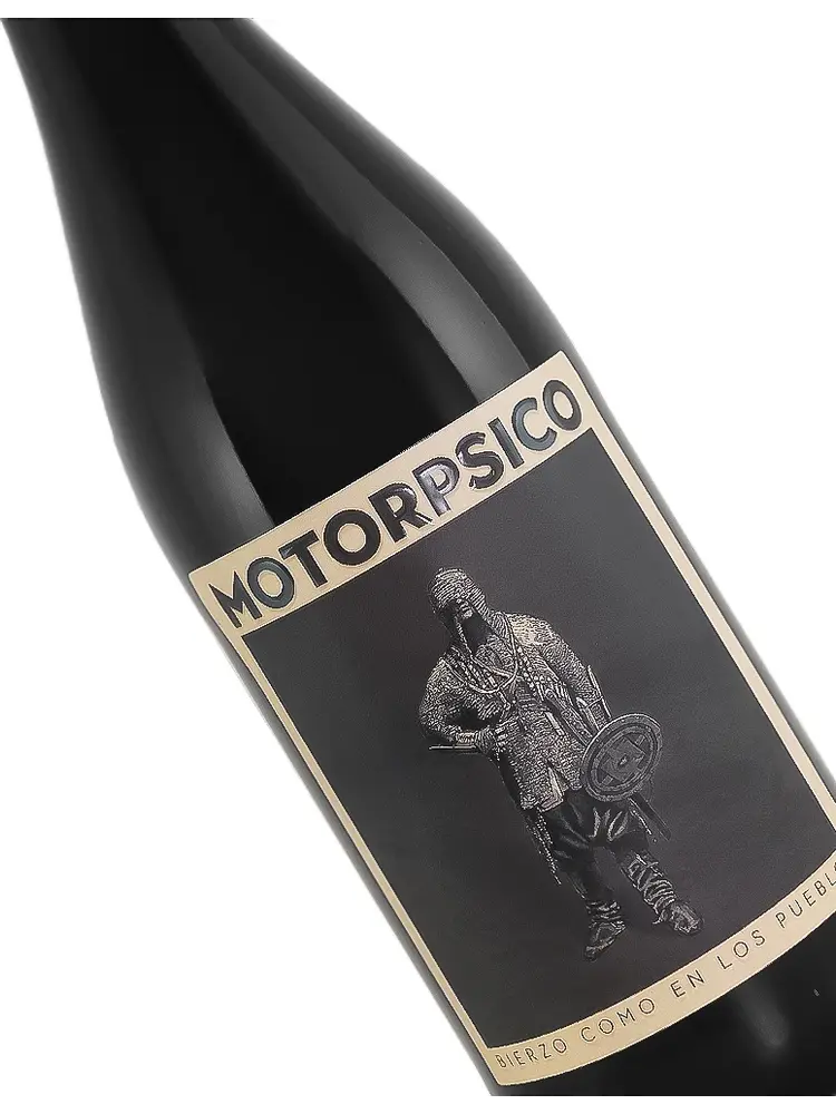 Michelini Mufatto 2023 'Motorpsico' Mencia, Bierzo Spain