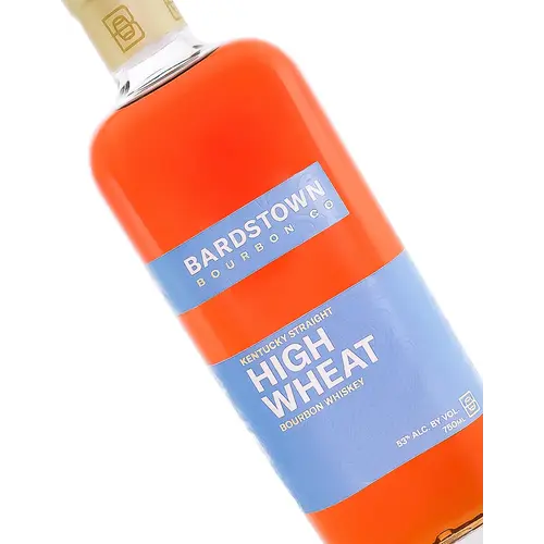 Bardstown Bourbon Company Kentucky Straight High Wheat Bourbon Whiskey, Bardstown, Kentucky
