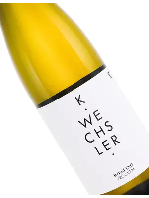Weingut Wechsler 2023 Riesling Trocken (Dry), Rheinhessen, Germany