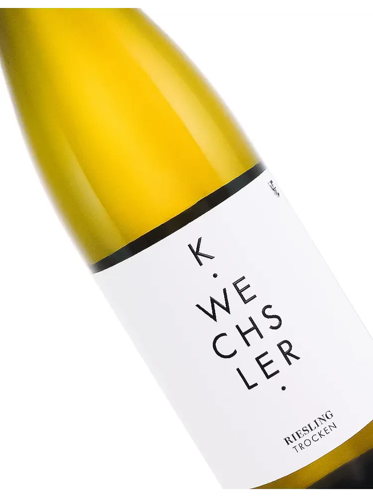 Weingut Wechsler 2023 Riesling Trocken (Dry), Rheinhessen, Germany
