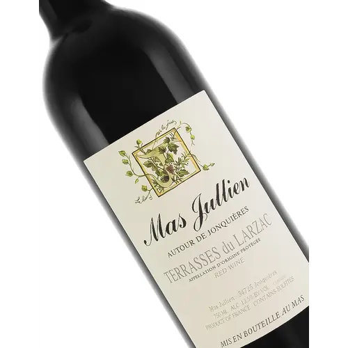 Mas Jullien 2021  Terrasses Du Larzac "Autour De Jonquieres", Languedoc-Roussillon
