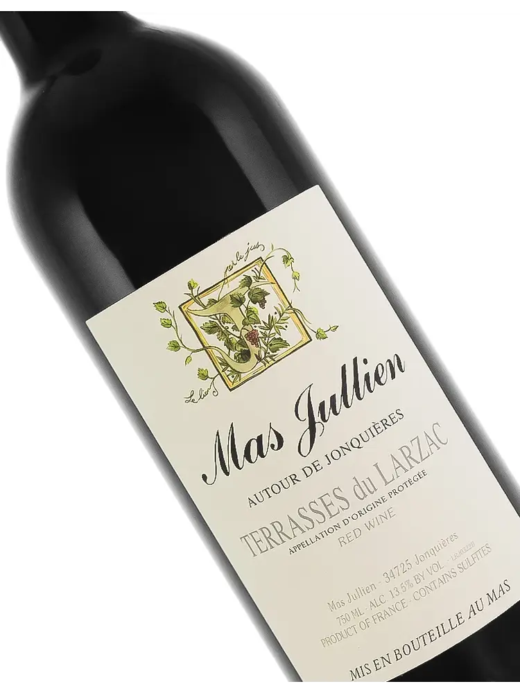 Mas Jullien 2021  Terrasses Du Larzac "Autour De Jonquieres", Languedoc-Roussillon