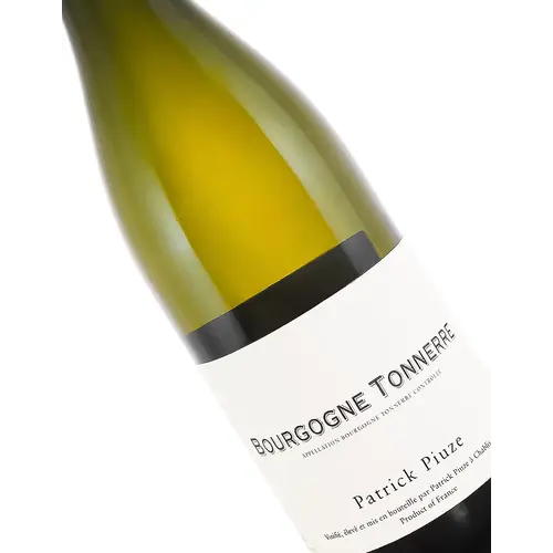 Patrick Piuze 2024 Bourgogne Blanc Tonnerre, Burgundy
