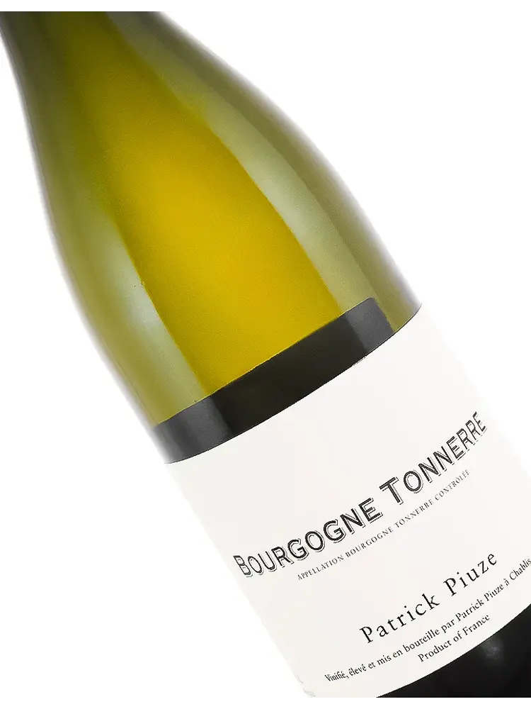 Patrick Piuze 2024 Bourgogne Blanc Tonnerre, Burgundy