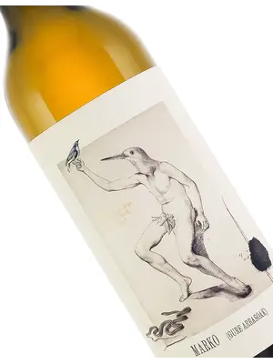 Oxer Bastegieta 2025 Marko Gure Arbasoak, Bizkaiko Txakolina, Basque