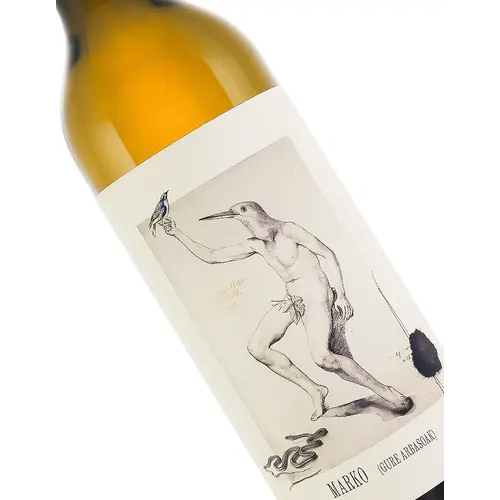 Oxer Bastegieta 2025 Marko Gure Arbasoak, Bizkaiko Txakolina, Basque