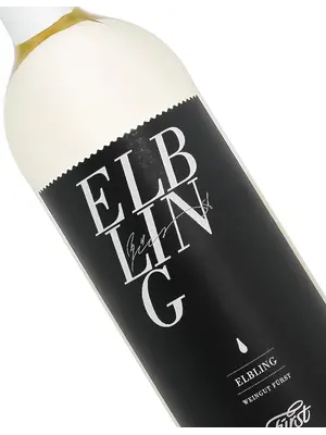 Weingut Furst 2025 Elbling Trocken (Dry) 1 Liter, Mosel Germany